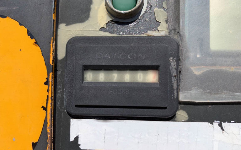 Reed C50SS - Accessoire pour Mât de battage: photos 5 Reed C50SS - Accessoire pour Mât de battage: photos 5