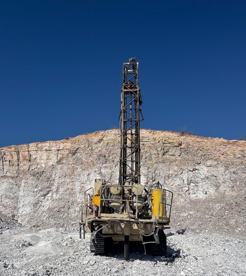 Atlas Copco DM-45 HP - Foreuse: photos 5 Atlas Copco DM-45 HP - Foreuse: photos 5