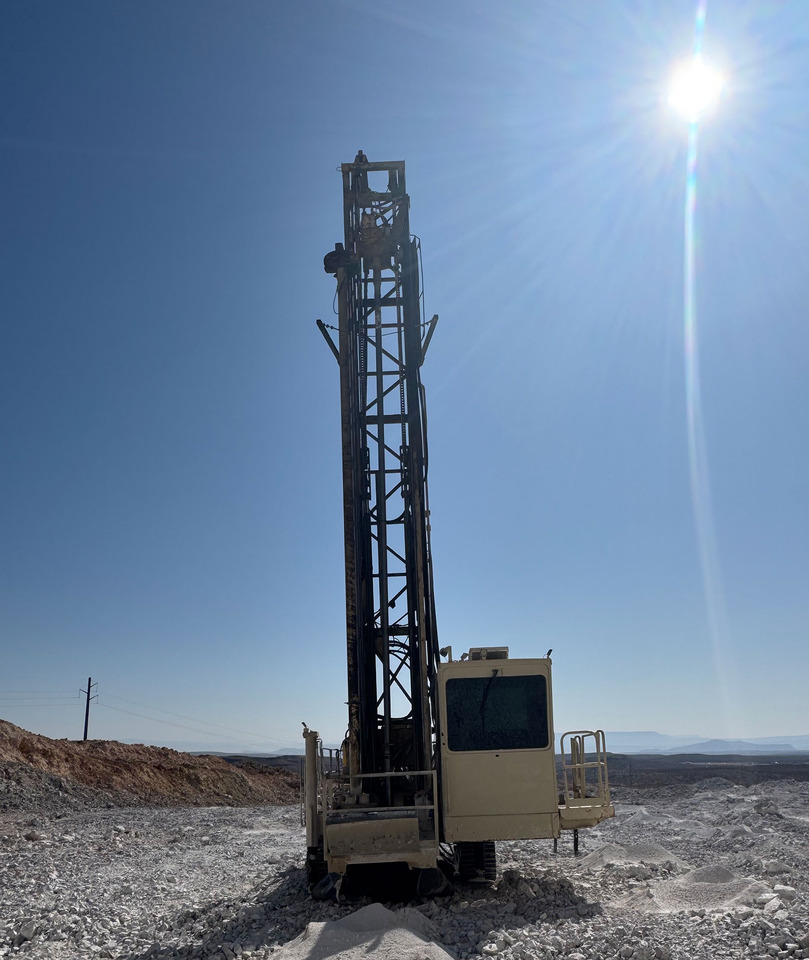 Atlas Copco DM-45 HP - Foreuse: photos 3 Atlas Copco DM-45 HP - Foreuse: photos 3