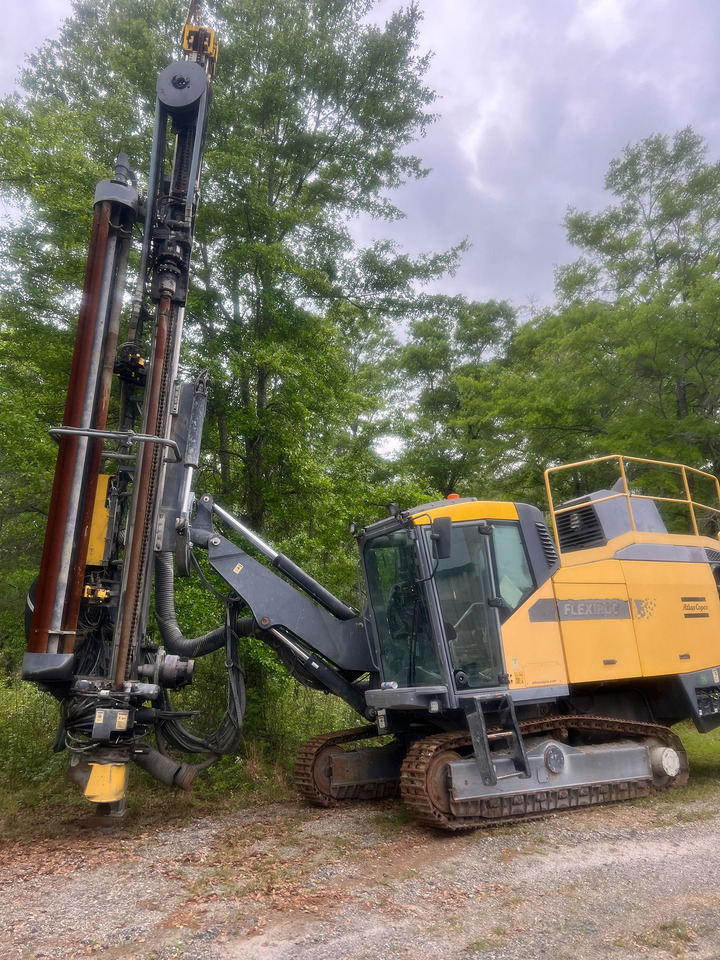 Atlas Copco (Epiroc) FlexiROC D60 - Foreuse: photos 3 Atlas Copco (Epiroc) FlexiROC D60 - Foreuse: photos 3