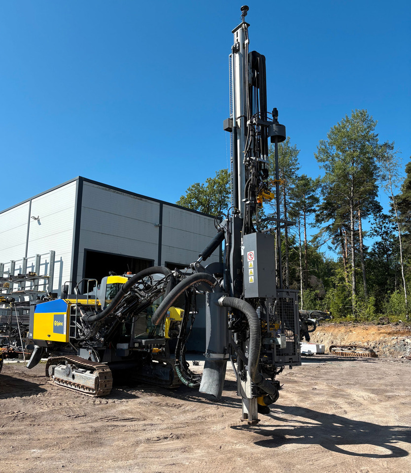 Atlas Copco (Epiroc) SmartROC T40MK2-11 - Foreuse: photos 4 Atlas Copco (Epiroc) SmartROC T40MK2-11 - Foreuse: photos 4