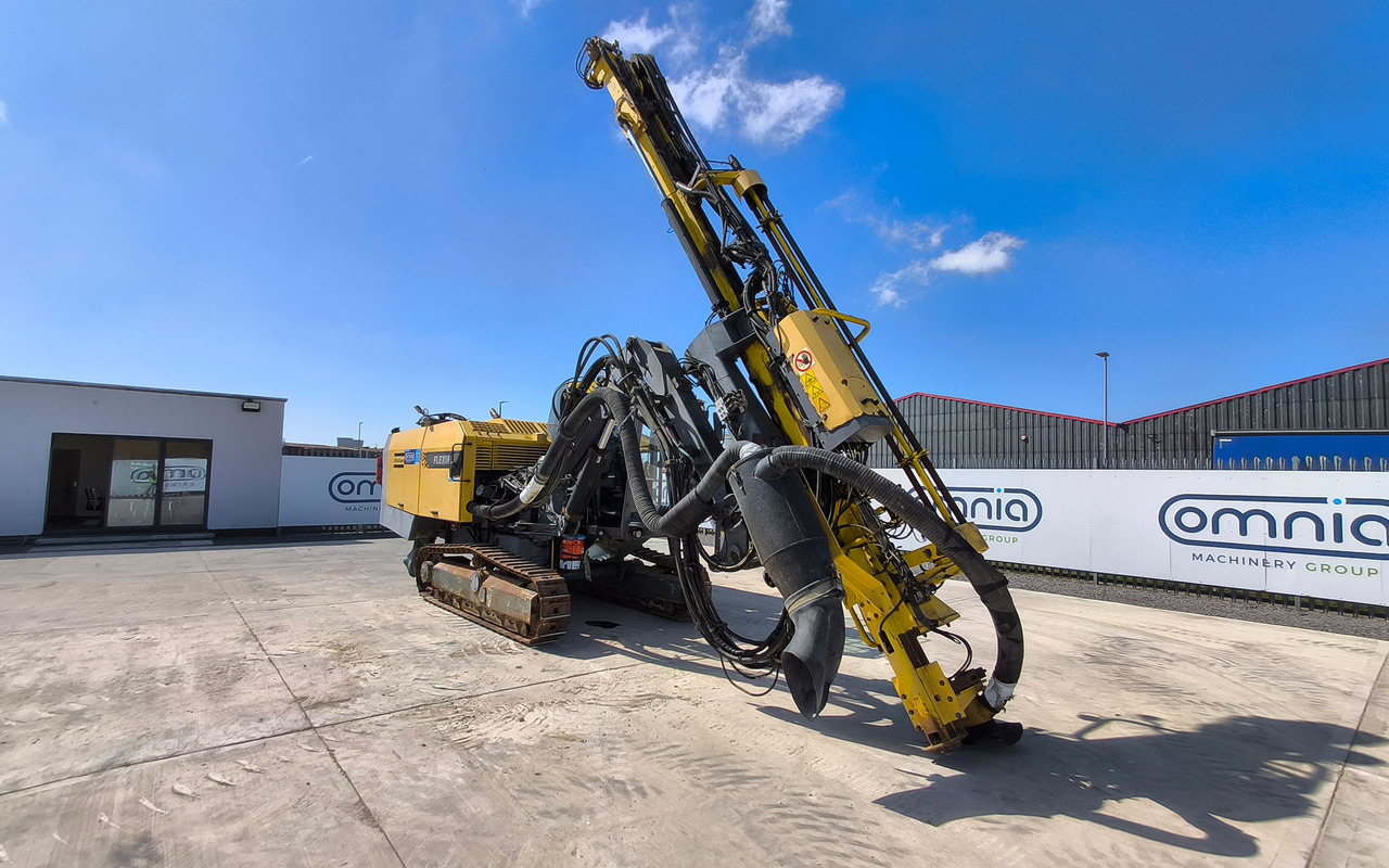 Foreuse Atlas Copco FlexiROC T45-11SF: photos 13
