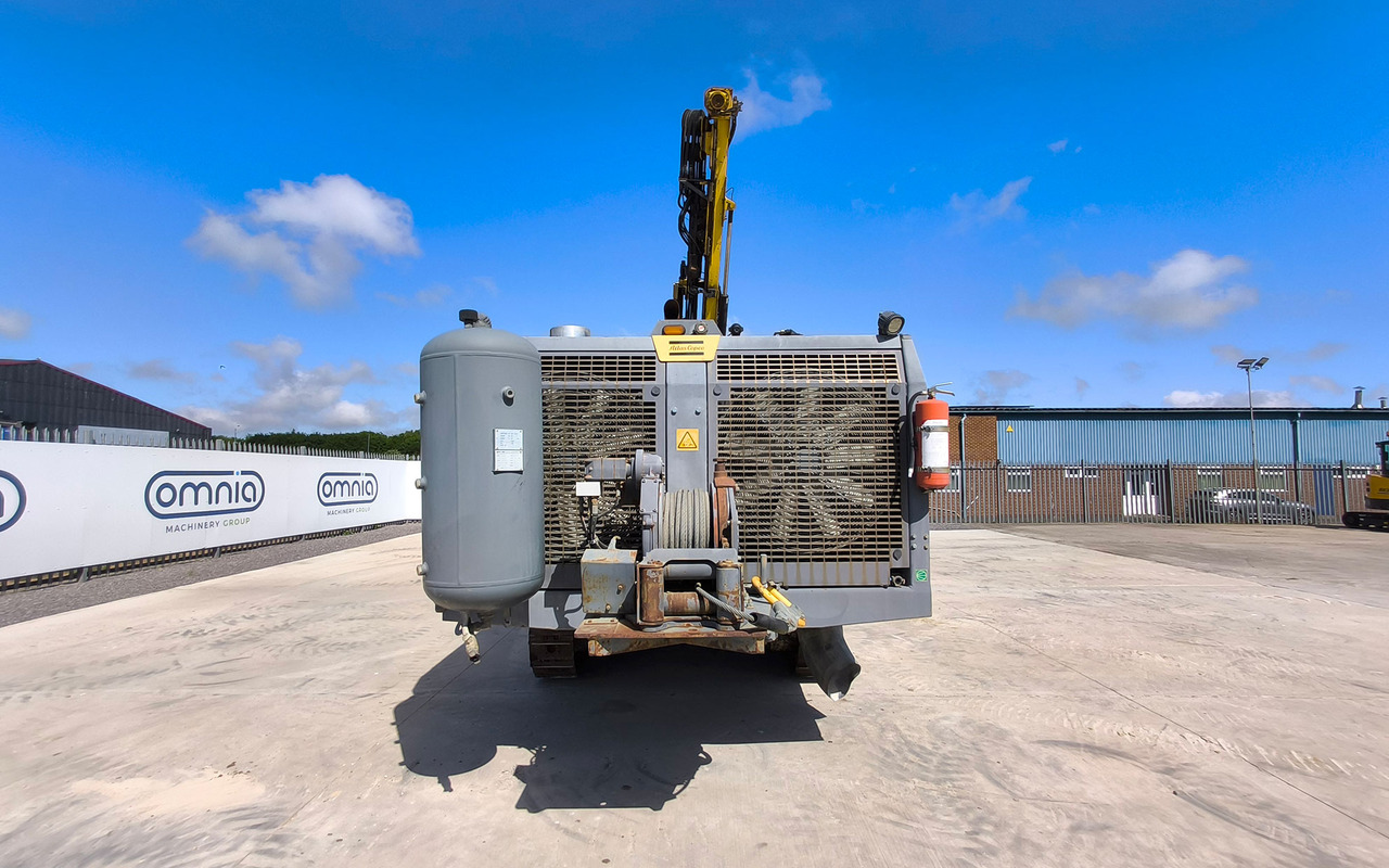 Foreuse Atlas Copco FlexiROC T45-11SF: photos 15