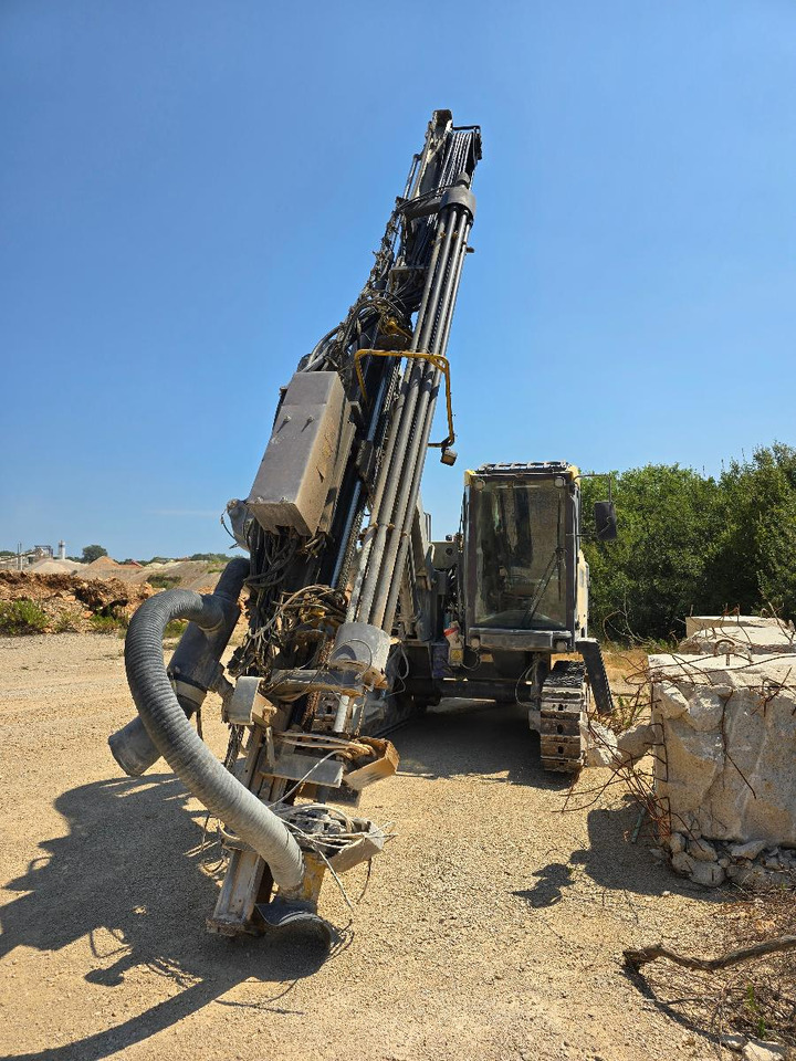 Atlas Copco FlexiRoc T35-11 - Foreuse: photos 4 Atlas Copco FlexiRoc T35-11 - Foreuse: photos 4