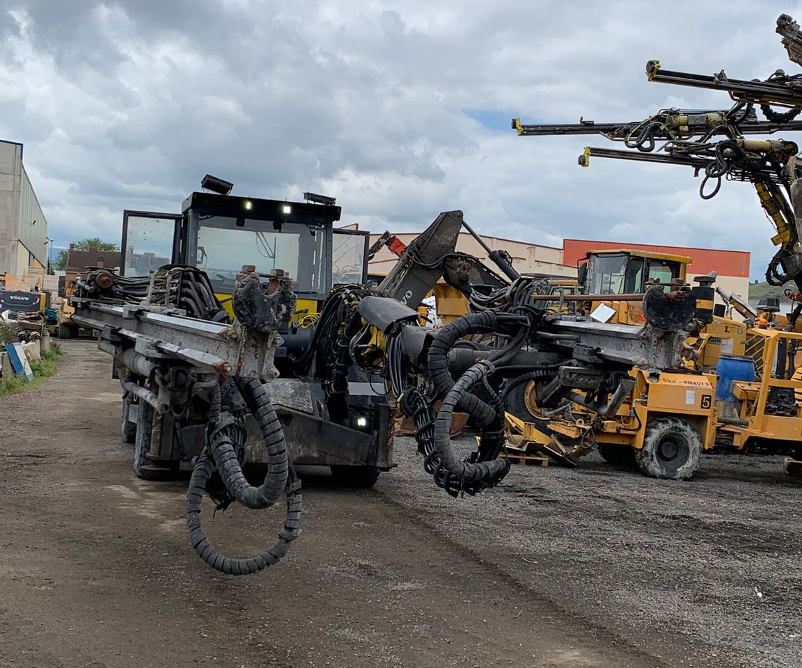 Atlas Copco L2C - Aléseuse directionnelle: photos 4 Atlas Copco L2C - Aléseuse directionnelle: photos 4