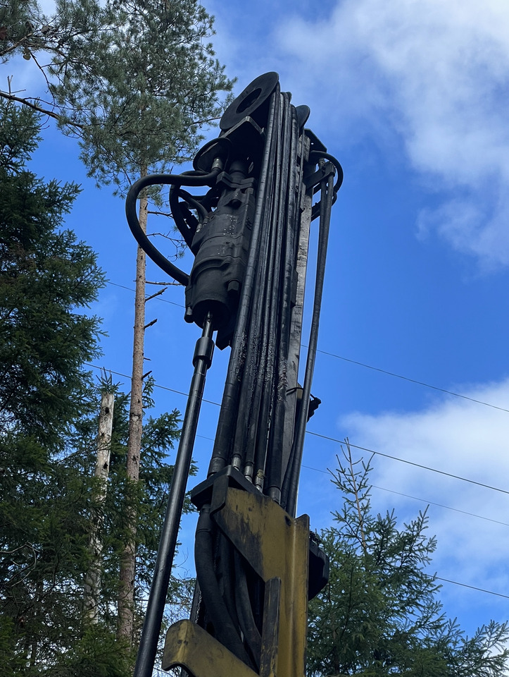 Atlas Copco ROC D3 - Foreuse: photos 5 Atlas Copco ROC D3 - Foreuse: photos 5