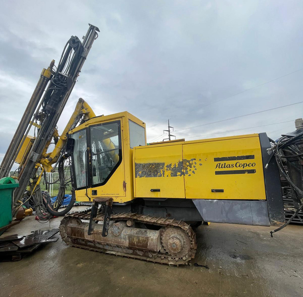 Atlas Copco ROC D7-11 - Foreuse: photos 1 Atlas Copco ROC D7-11 - Foreuse: photos 1