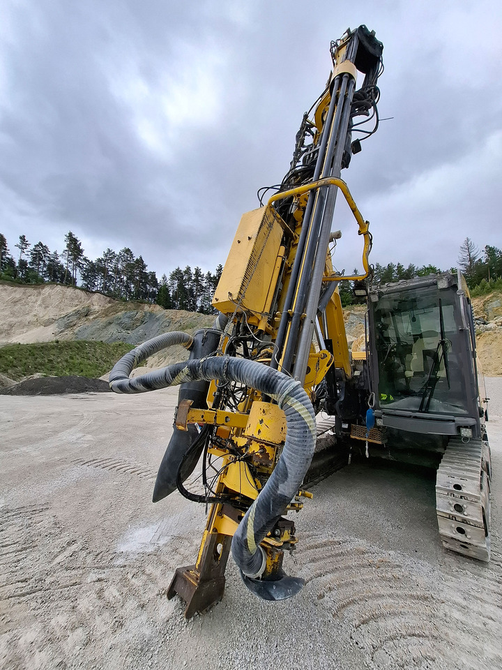 Atlas Copco ROC F9C-11 - Foreuse: photos 4 Atlas Copco ROC F9C-11 - Foreuse: photos 4