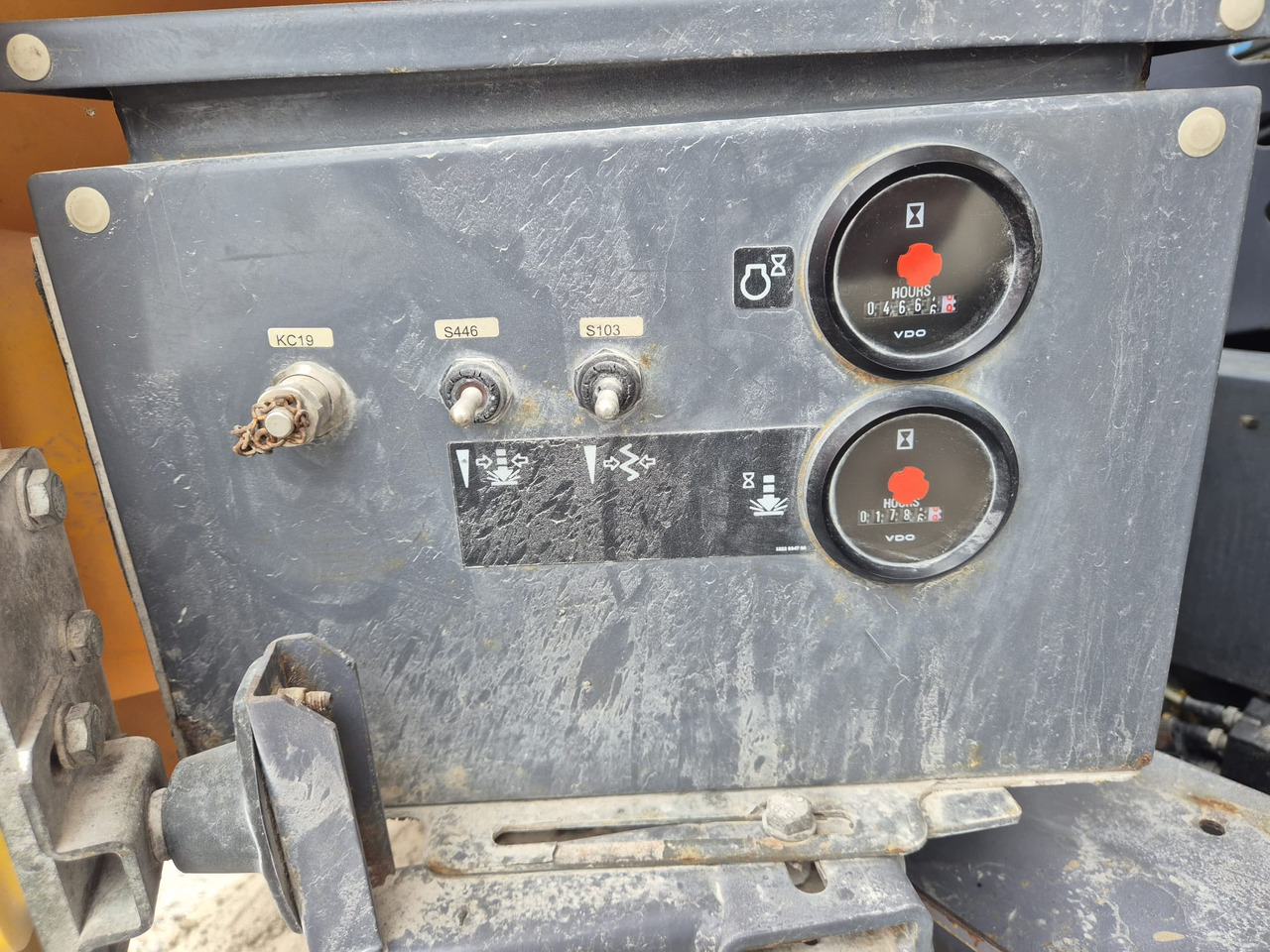 Foreuse Atlas Copco ROC T15: photos 7