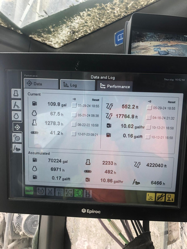Atlas Copco SmartROC D65 - Foreuse: photos 5 Atlas Copco SmartROC D65 - Foreuse: photos 5