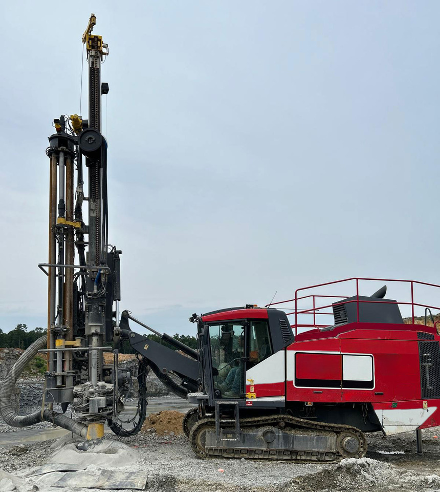 Atlas Copco SmartROC D65 - Foreuse: photos 2 Atlas Copco SmartROC D65 - Foreuse: photos 2