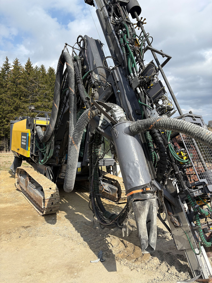 Atlas Copco SmartROC T40-11 - Foreuse: photos 4 Atlas Copco SmartROC T40-11 - Foreuse: photos 4