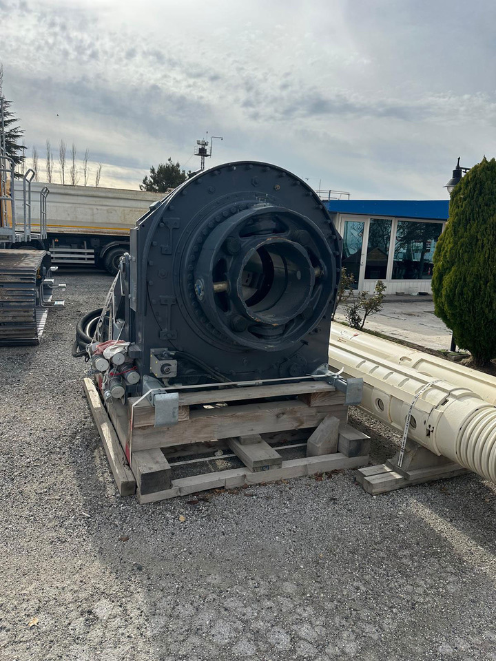 Bauer BG45V - Mât de battage: photos 5 Bauer BG45V - Mât de battage: photos 5