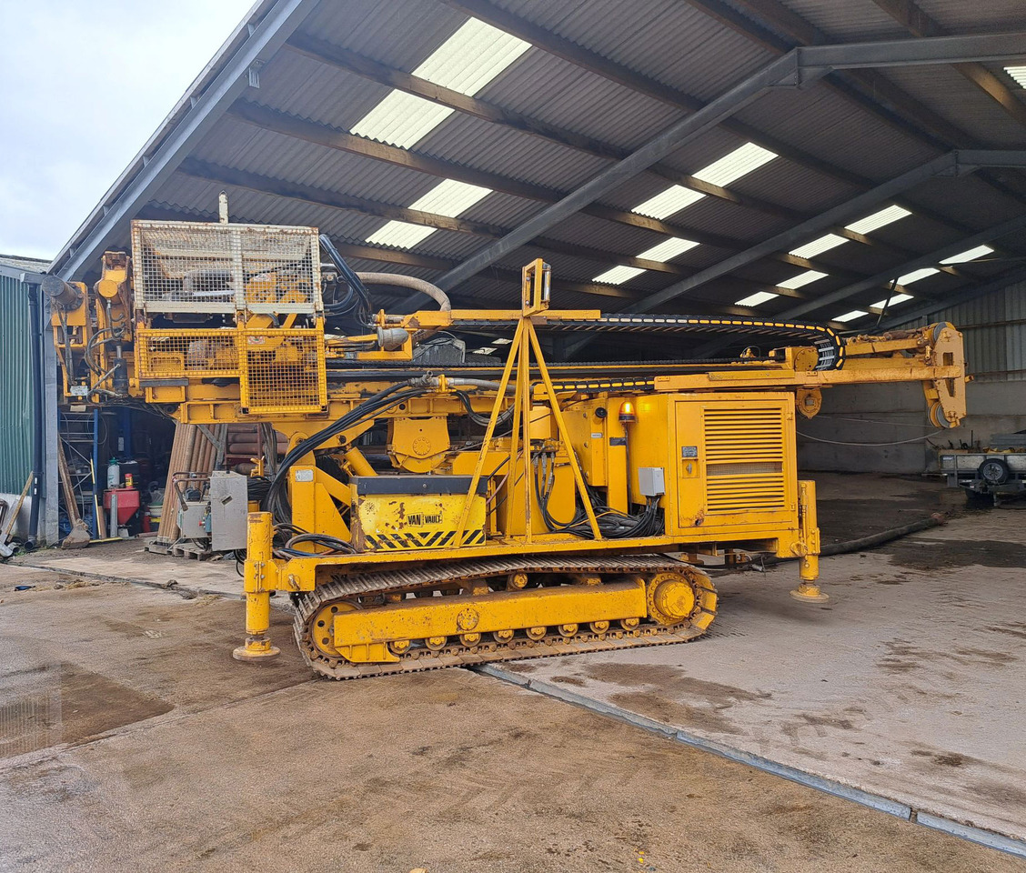 Beretta T152 - Foreuse: photos 1 Beretta T152 - Foreuse: photos 1