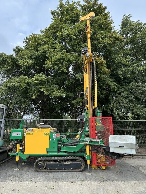 Beretta T44 - Foreuse: photos 1 Beretta T44 - Foreuse: photos 1