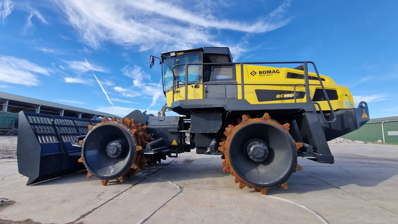 Bomag BC773 RB-5 - Compacteur à pieds de mouton/ Monocylindre: photos 3 Bomag BC773 RB-5 - Compacteur à pieds de mouton/ Monocylindre: photos 3