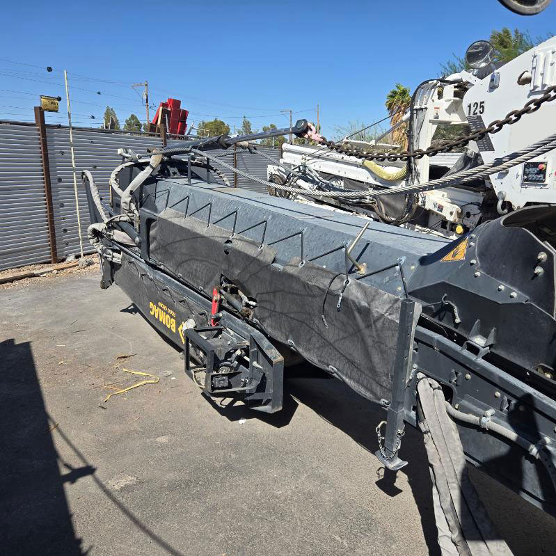 Bomag BM 1300/35 - Fraiseuse à froid: photos 4 Bomag BM 1300/35 - Fraiseuse à froid: photos 4