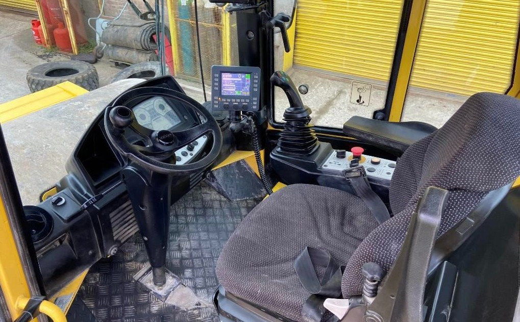 Bomag BW 226 DH-41 BVC - Compacteur à pieds de mouton/ Monocylindre: photos 4 Bomag BW 226 DH-41 BVC - Compacteur à pieds de mouton/ Monocylindre: photos 4