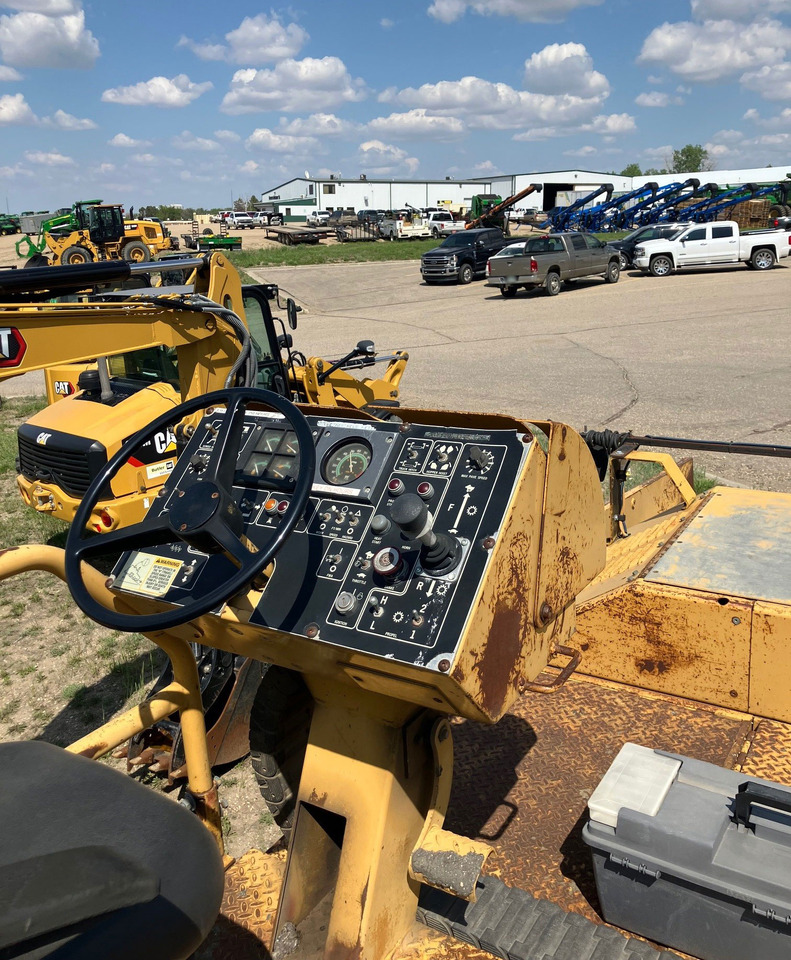Finisseur Caterpillar AP1000B: photos 6