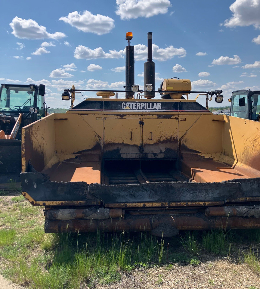 Caterpillar AP1000B - Finisseur: photos 4 Caterpillar AP1000B - Finisseur: photos 4