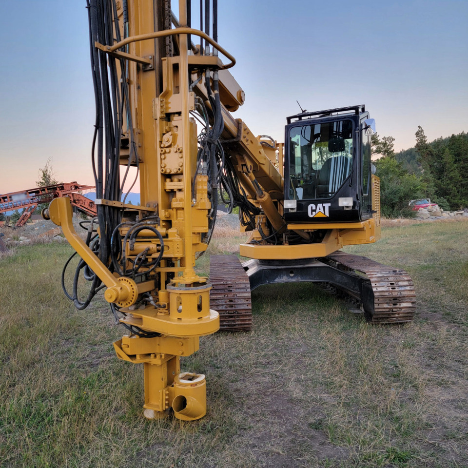 Caterpillar MD5050T - Foreuse: photos 3 Caterpillar MD5050T - Foreuse: photos 3