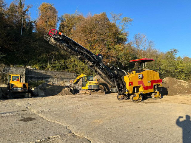 Caterpillar PM-313 - Fraiseuse à froid: photos 2 Caterpillar PM-313 - Fraiseuse à froid: photos 2