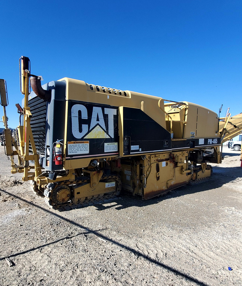 Caterpillar PM-465 - Fraiseuse à froid: photos 3 Caterpillar PM-465 - Fraiseuse à froid: photos 3