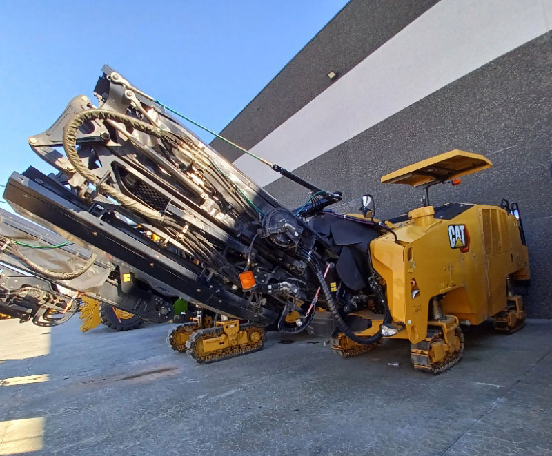 Caterpillar PM-620 - Fraiseuse à froid: photos 2 Caterpillar PM-620 - Fraiseuse à froid: photos 2