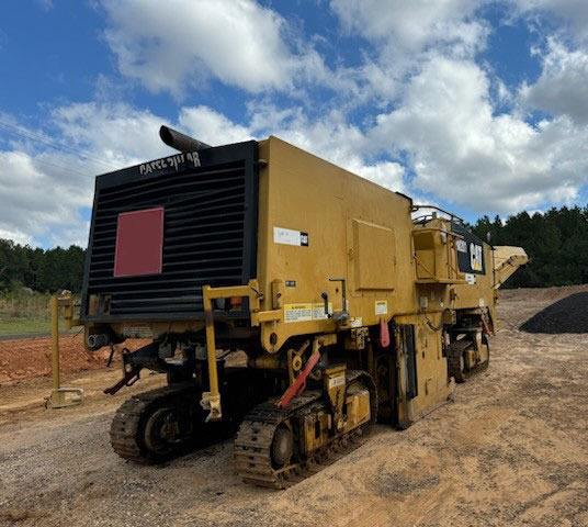 Caterpillar PM201 - Fraiseuse à froid: photos 5 Caterpillar PM201 - Fraiseuse à froid: photos 5