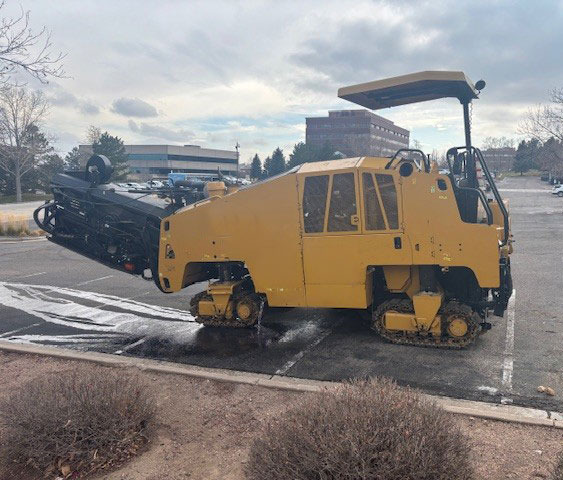 Caterpillar PM312 - Fraiseuse à froid: photos 1 Caterpillar PM312 - Fraiseuse à froid: photos 1