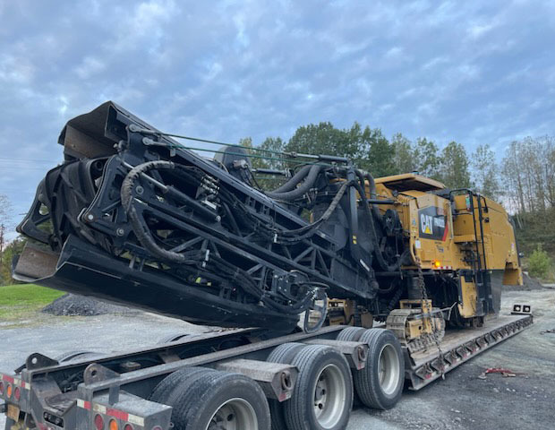 Caterpillar PM822 - Fraiseuse à froid: photos 4 Caterpillar PM822 - Fraiseuse à froid: photos 4