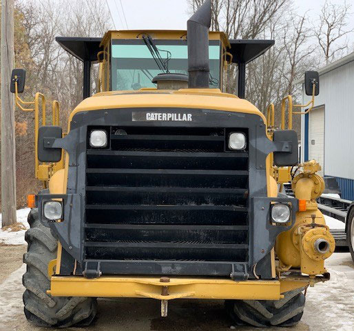 Stabilisateur Caterpillar RM500: photos 7