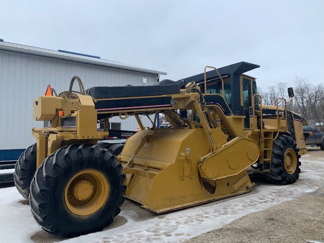 Caterpillar RM500 - Stabilisateur: photos 5 Caterpillar RM500 - Stabilisateur: photos 5