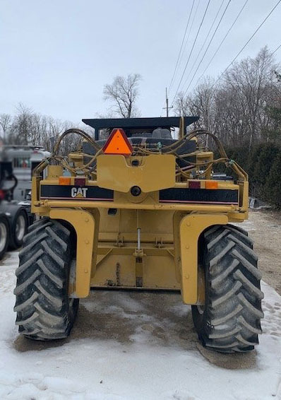 Stabilisateur Caterpillar RM500: photos 6