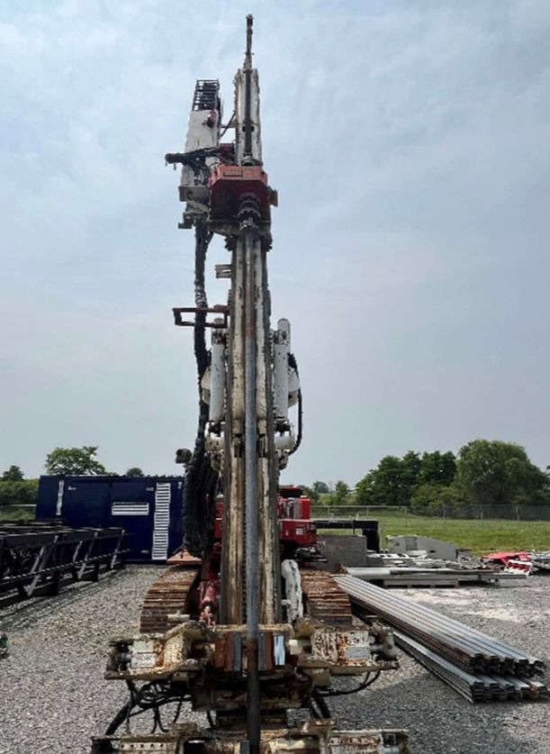 Comacchio MC-1200P - Mât de battage: photos 4 Comacchio MC-1200P - Mât de battage: photos 4