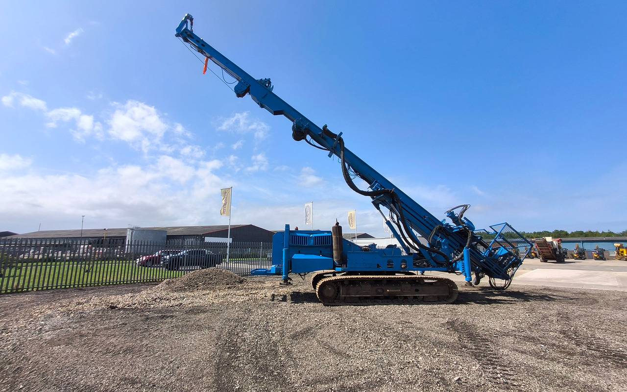 Comacchio MC1500 - Foreuse: photos 3 Comacchio MC1500 - Foreuse: photos 3