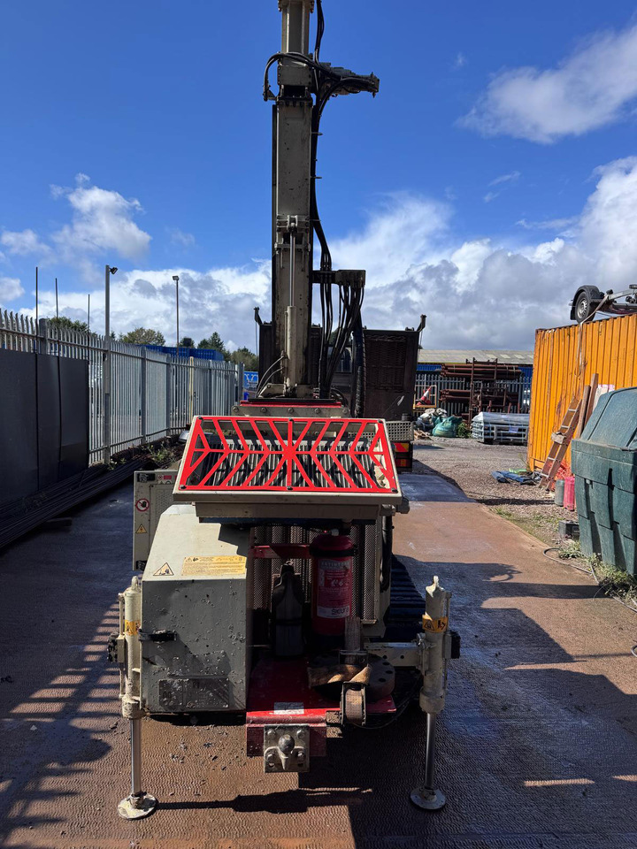 Comacchio MC4 - Mât de battage: photos 5 Comacchio MC4 - Mât de battage: photos 5