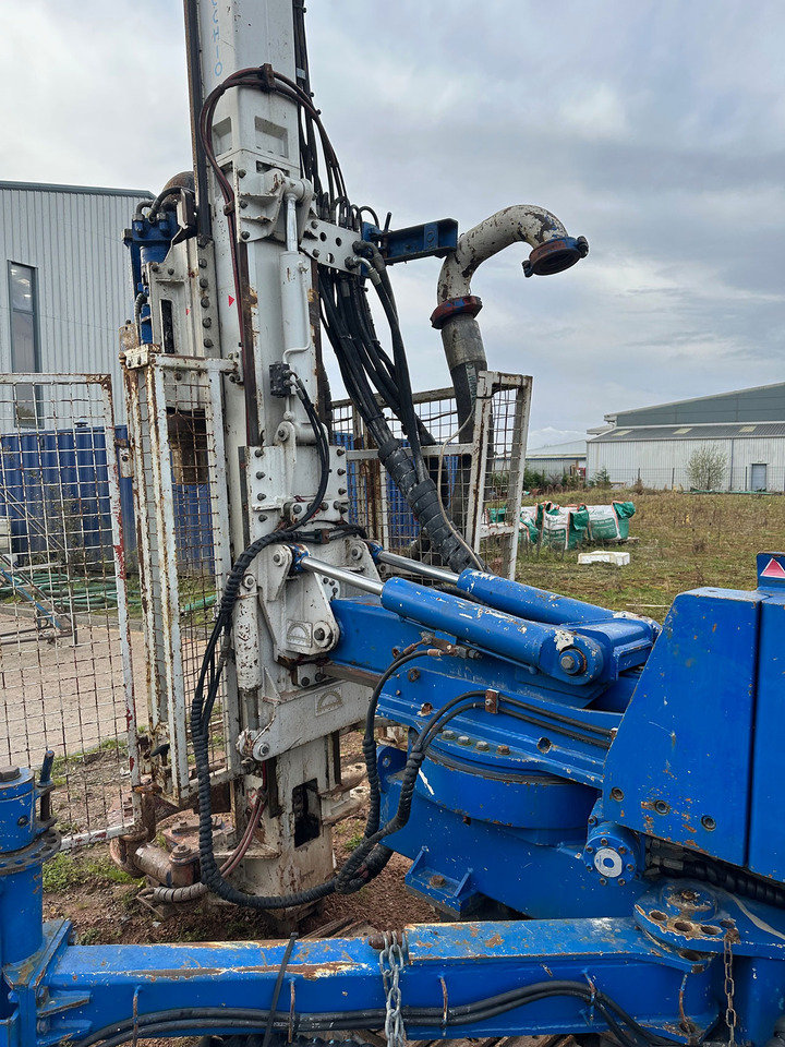 Comacchio MC5D - Mât de battage: photos 5 Comacchio MC5D - Mât de battage: photos 5