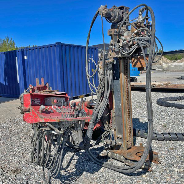 Comacchio mc 235 - Mât de battage: photos 3 Comacchio mc 235 - Mât de battage: photos 3