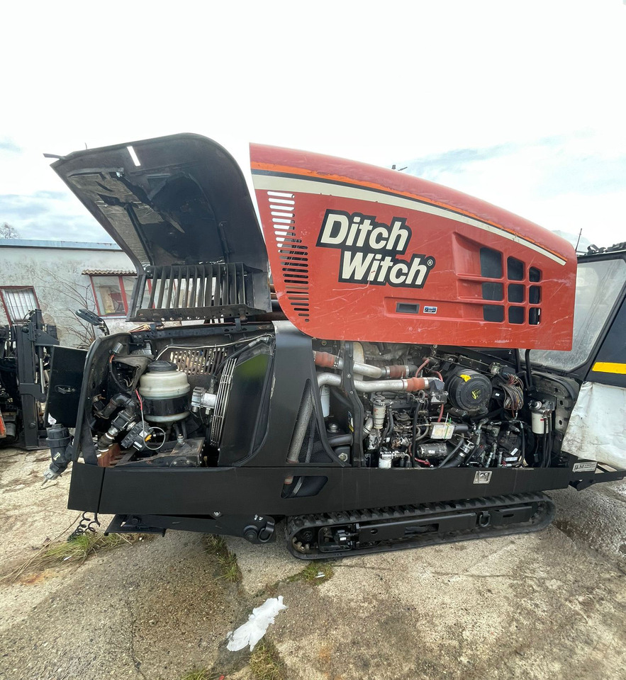 Ditch Witch JT2020 Mach 1 - Aléseuse directionnelle: photos 5 Ditch Witch JT2020 Mach 1 - Aléseuse directionnelle: photos 5