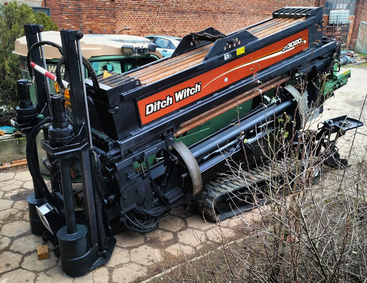 Ditch Witch JT3020 Mach 1 - Aléseuse directionnelle: photos 3 Ditch Witch JT3020 Mach 1 - Aléseuse directionnelle: photos 3