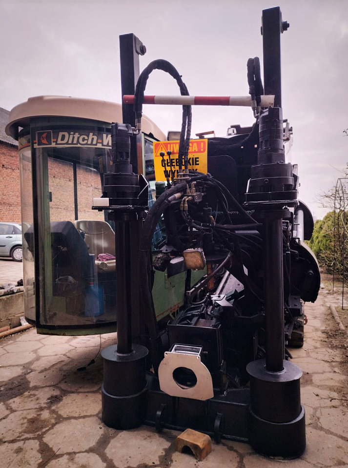 Ditch Witch JT3020 - Aléseuse directionnelle: photos 4 Ditch Witch JT3020 - Aléseuse directionnelle: photos 4