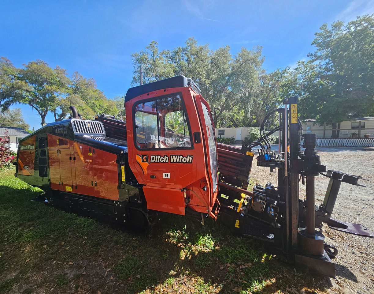 Ditch Witch JT60 - Aléseuse directionnelle: photos 3 Ditch Witch JT60 - Aléseuse directionnelle: photos 3