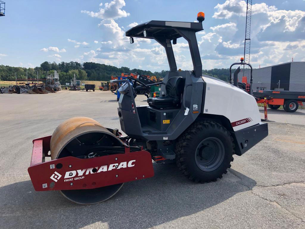 Dynapac CA1300D - Compacteur: photos 1 Dynapac CA1300D - Compacteur: photos 1