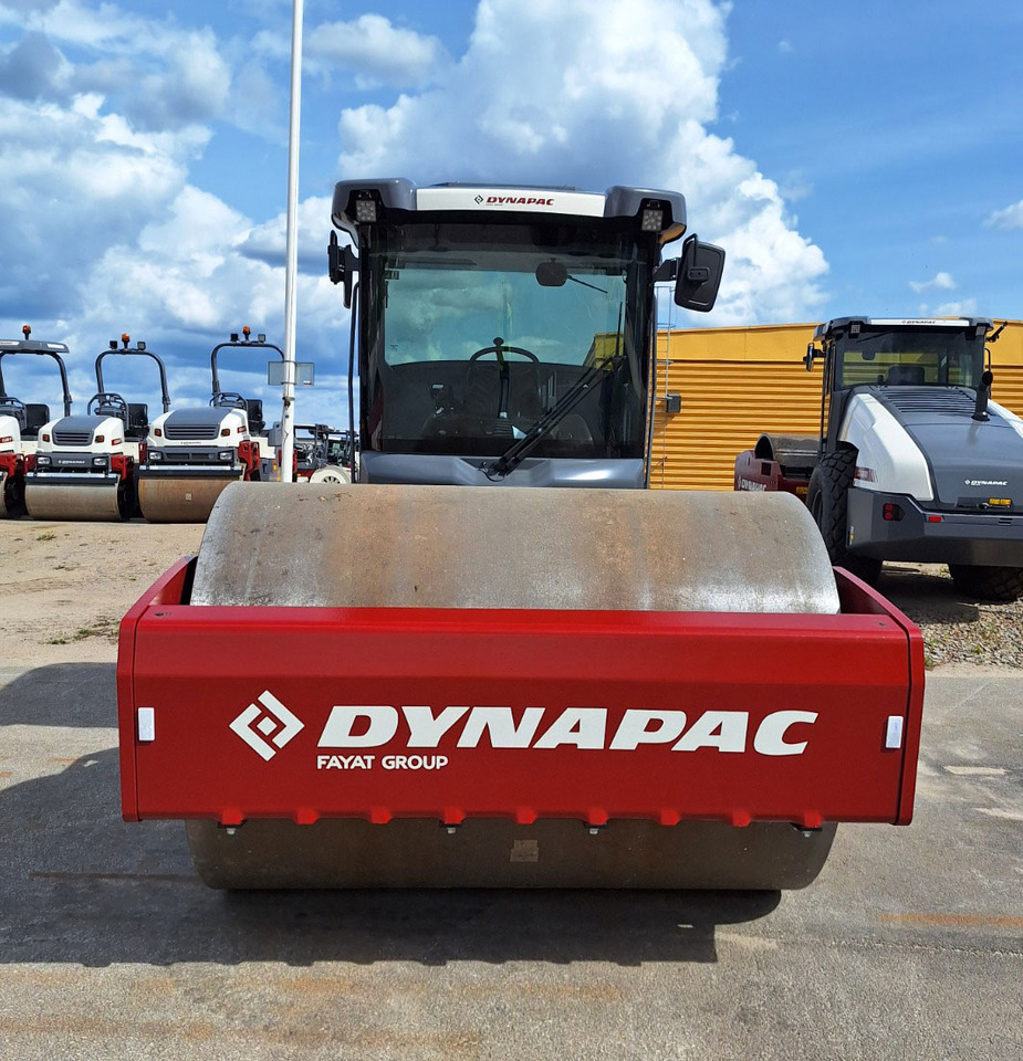 Dynapac CA3500D - Compacteur à pieds de mouton/ Monocylindre: photos 3 Dynapac CA3500D - Compacteur à pieds de mouton/ Monocylindre: photos 3