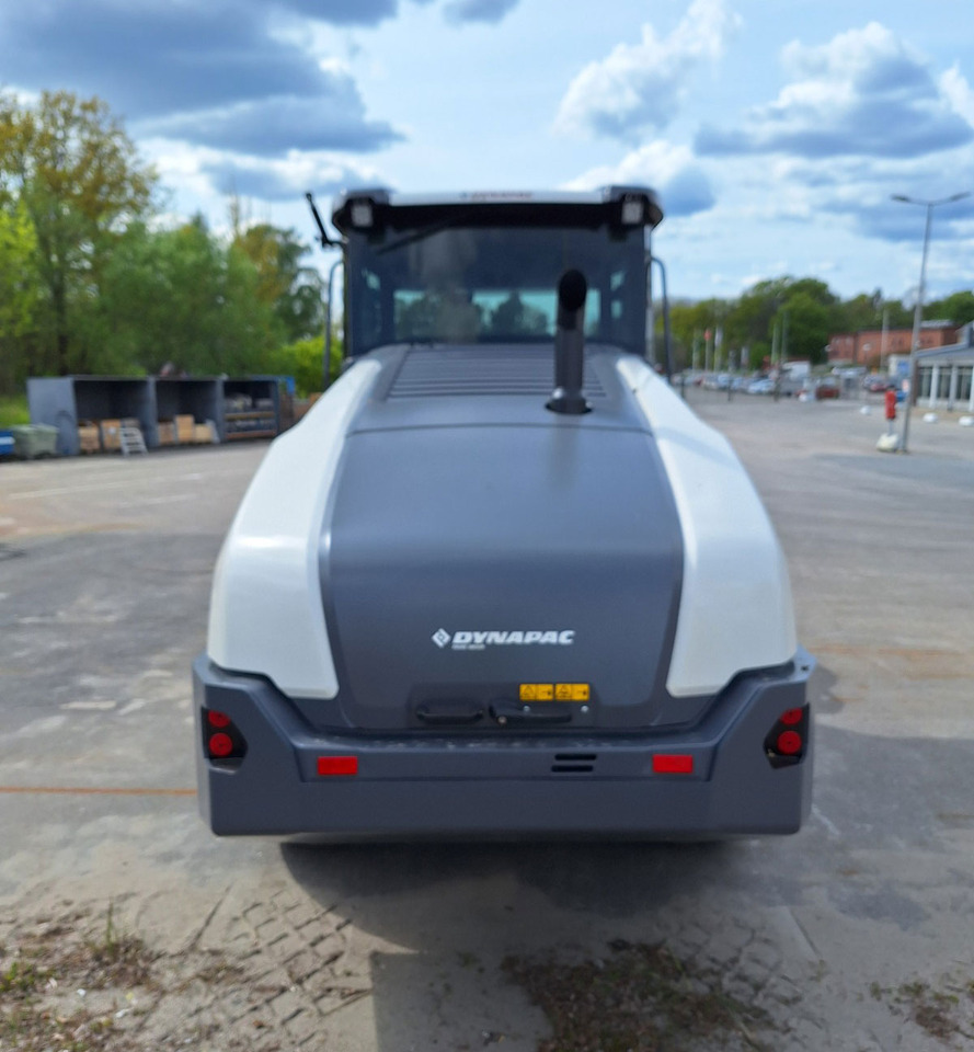 Dynapac CA3500D - Compacteur à pieds de mouton/ Monocylindre: photos 4 Dynapac CA3500D - Compacteur à pieds de mouton/ Monocylindre: photos 4