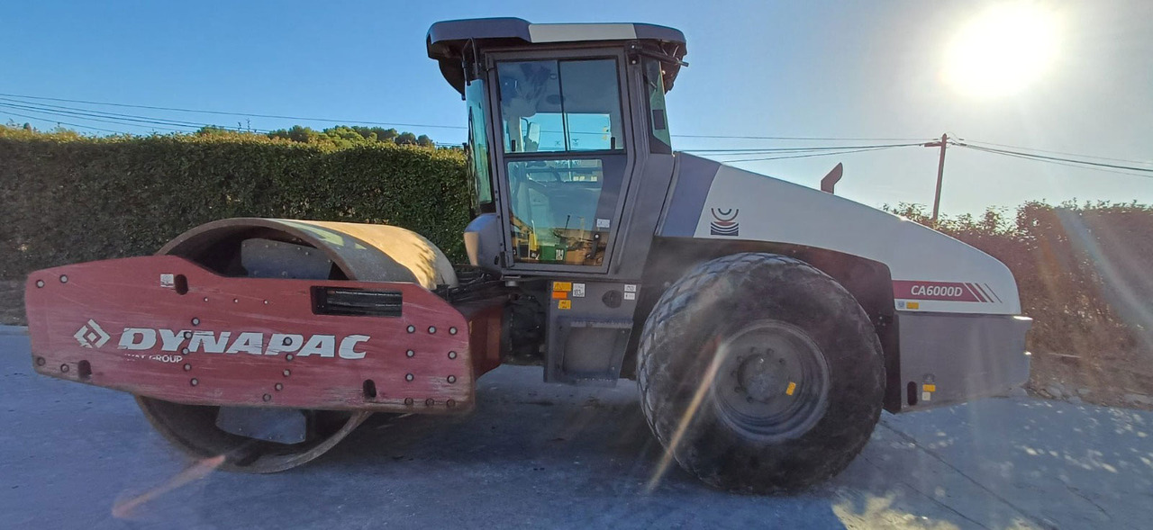 Dynapac CA6000D - Compacteur: photos 2 Dynapac CA6000D - Compacteur: photos 2