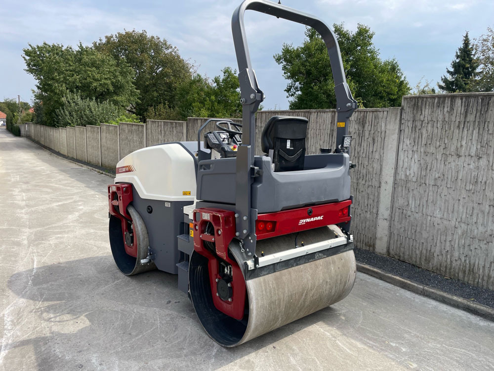 Dynapac CC1300 VI - Compacteur: photos 4 Dynapac CC1300 VI - Compacteur: photos 4