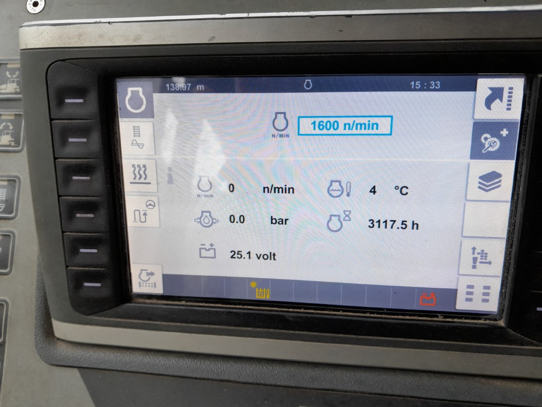 Dynapac MF2500CS - Finisseur: photos 4 Dynapac MF2500CS - Finisseur: photos 4