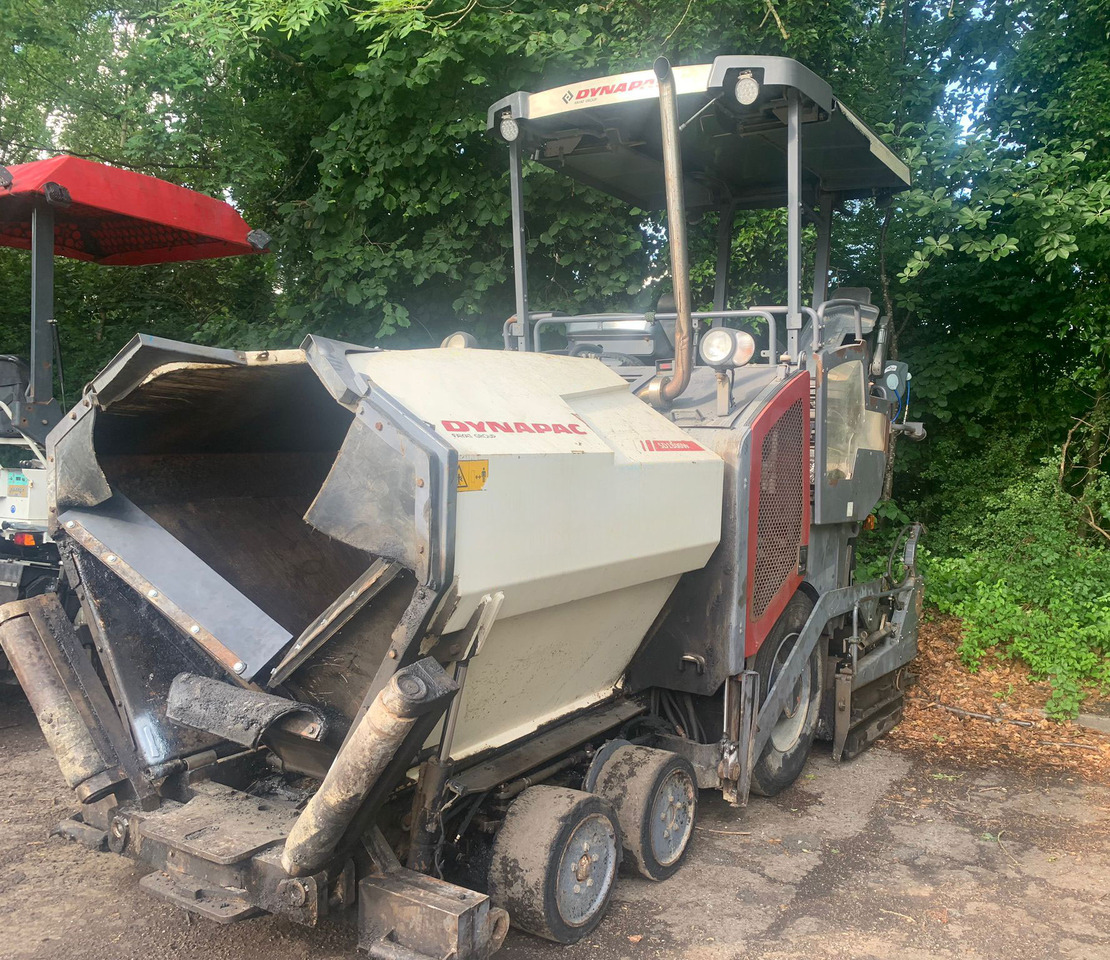 Dynapac SD1800W - Finisseur: photos 3 Dynapac SD1800W - Finisseur: photos 3